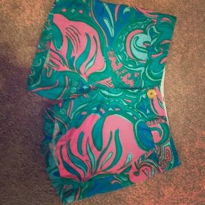 Lilly Pulitzer - The Callahan Short - Size 0